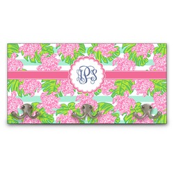 Preppy Wall Mounted Coat Rack (Personalized)