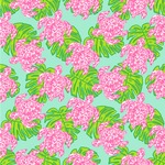 Preppy Wallpaper & Surface Covering (Water Activated 24"x 24" Sample)