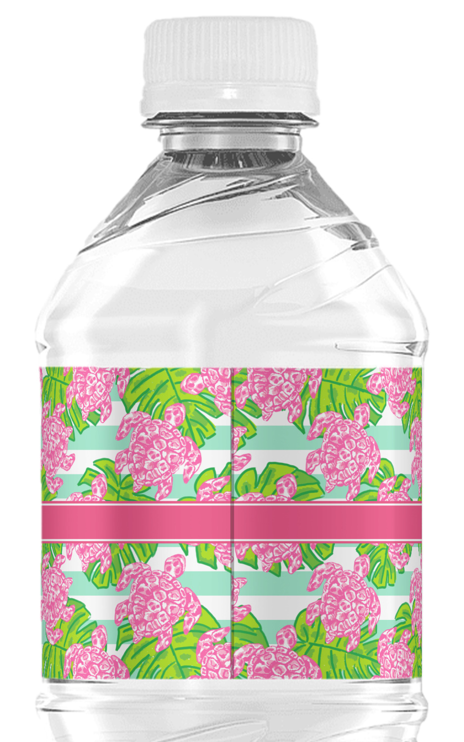 Preppy Water Bottle 