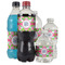 Preppy Water Bottle Label - Multiple Bottle Sizes