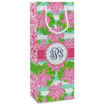 Preppy Wine Gift Bags (Personalized)