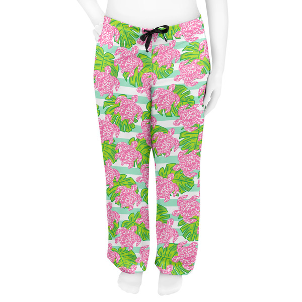 Preppy Women's Pj on model - Front