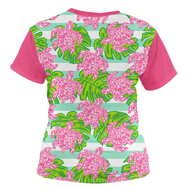 Preppy Women's T-shirt Back