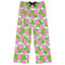 Preppy Womens Pajama Pants - XS