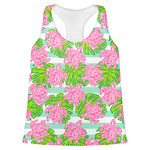 Preppy Womens Racerback Tank Top - 2X Large