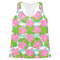 Preppy Womens Racerback Tank Top - X Large