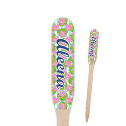 Preppy Paddle Wooden Food Picks (Personalized)