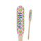 Preppy Paddle Wooden Food Picks (Personalized)