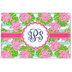 Preppy Woven Mat (Personalized)
