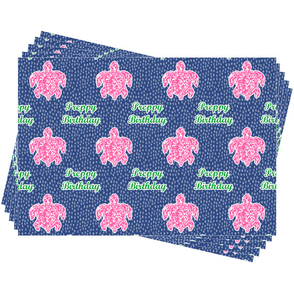 Preppy Wrapping Paper - 5 Sheets Approval