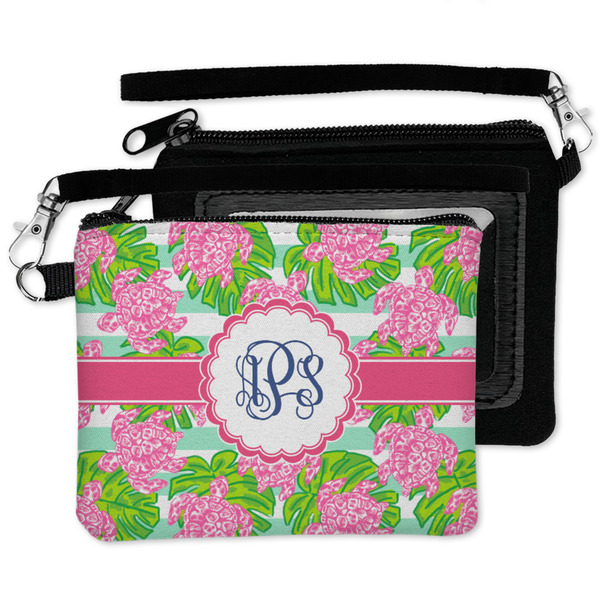 Preppy Wristlet ID Cases - MAIN