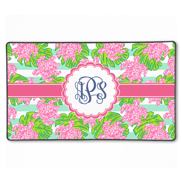 Custom Preppy XXL Gaming Mouse Pad - 24" x 14" (Personalized)