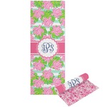 Preppy Yoga Mat - Printable Front and Back (Personalized)