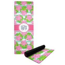 Preppy Yoga Mat (Personalized)