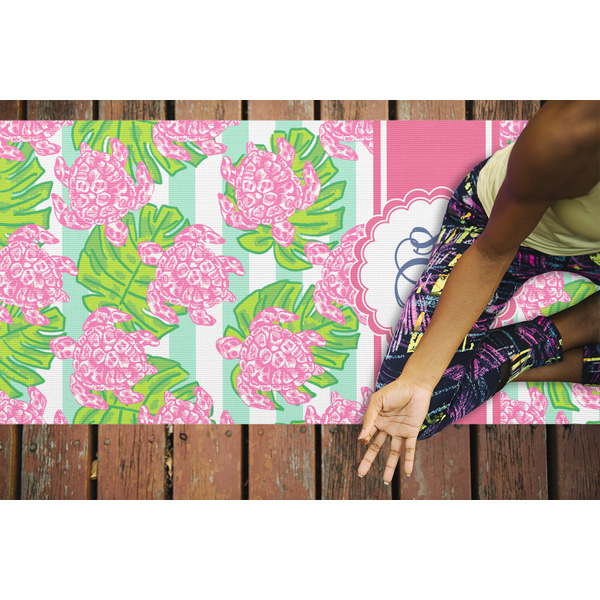 Preppy Yoga Mats - LIFESTYLE