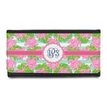 Preppy Leatherette Ladies Wallet (Personalized)