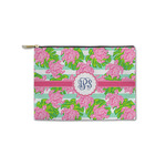 Preppy Zipper Pouch - Small - 8.5"x6" (Personalized)