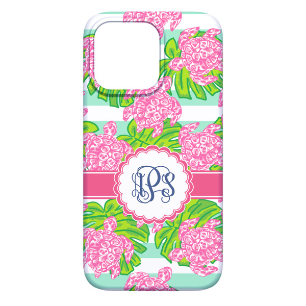Preppy iPhone 13 Pro Max Case - Back