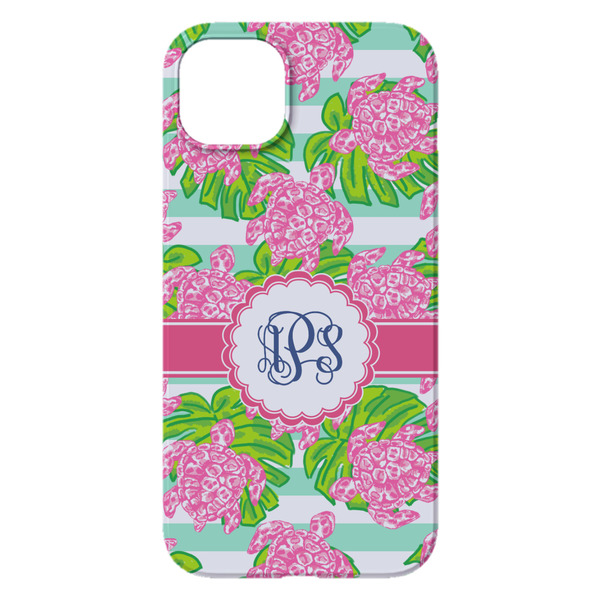 Preppy iPhone 14 Plus Case - Back