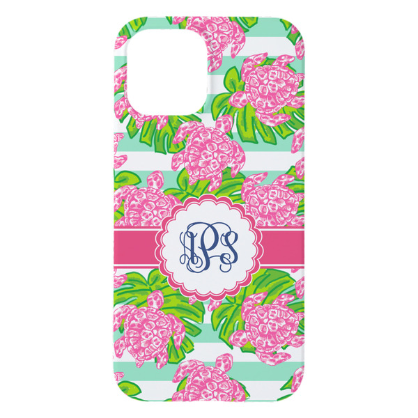 Preppy iPhone 15 Plus Case - Back
