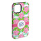 Preppy iPhone Case - Rubber Lined - iPhone 15 Plus (Personalized)