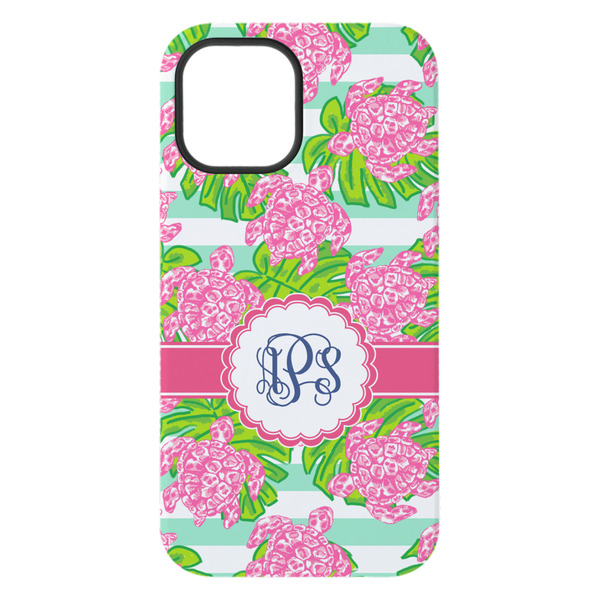Preppy iPhone 15 Pro Max Tough Case - Back