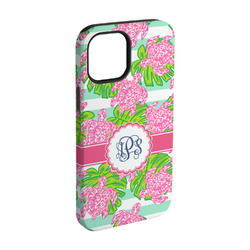 Preppy iPhone Case - Rubber Lined - iPhone 15 (Personalized)