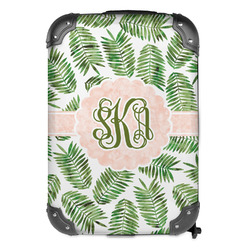 Tropical Leaves Kids Hard Shell Backpack (Personalized)
