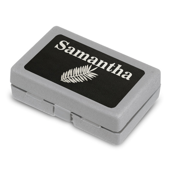 Custom Tropical Leaves 26 Piece Deluxe Home Tool Kit (Personalized)