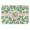 Tropical Leaves Anti-Fatigue Kitchen Mats - APPROVAL
