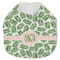 Tropical Leaves Baby Bib - AFT closed