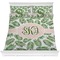 Tropical Leaves Bedding Set (Queen)