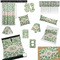 Tropical Leaves Bedroom Decor & Accessories2