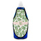 Tropical Leaves Bottle Apron - Soap - FRONT