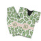 Tropical Leaves Bottle Cooler (Personalized)