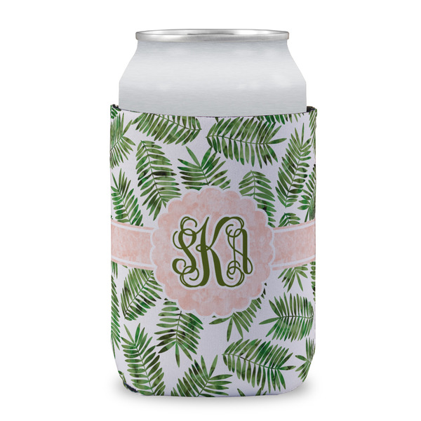 Tropical Leaves Can Sleeve