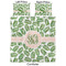 Tropical Leaves Comforter Set - Queen - Approval