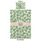 Tropical Leaves Comforter Set - Twin XL - Approval