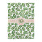 Tropical Leaves Comforter - Twin XL - Front