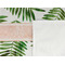 Tropical Leaves Cooling Towel- Detail