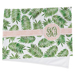 Tropical Leaves Cooling Towel (Personalized)