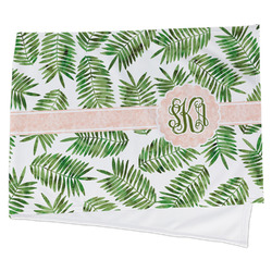 Tropical Leaves Cooling Towel (Personalized)