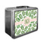 Tropical Leaves Lunch Box (Personalized)