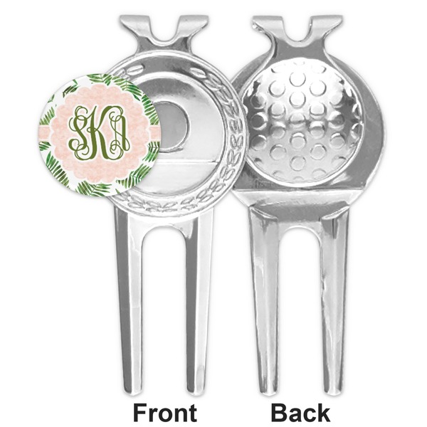 Tropical Leaves Divot Tool - Second