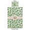 Tropical Leaves Duvet Cover Set - Twin XL - Approval
