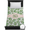 Tropical Leaves Duvet Cover (TwinXL)