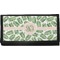 Tropical Leaves DyeTrans Checkbook Cover