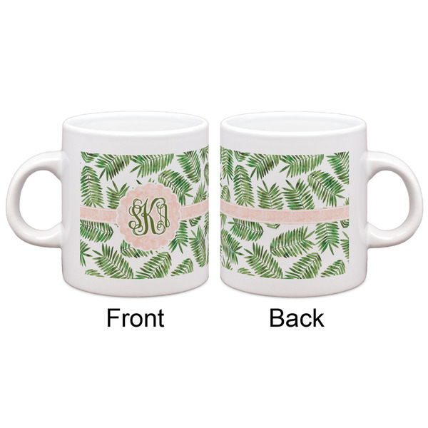 Tropical Leaves Espresso Cup - Apvl