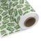 Tropical Leaves Fabric by the Yard on Spool - Main