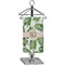 Tropical Leaves Finger Tip Towel (Personalized)
